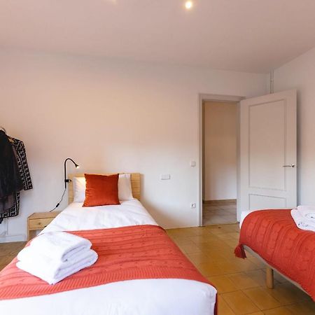 Bravissimo El Lleó, bright 4-bedroom apartment Gerona Exterior foto