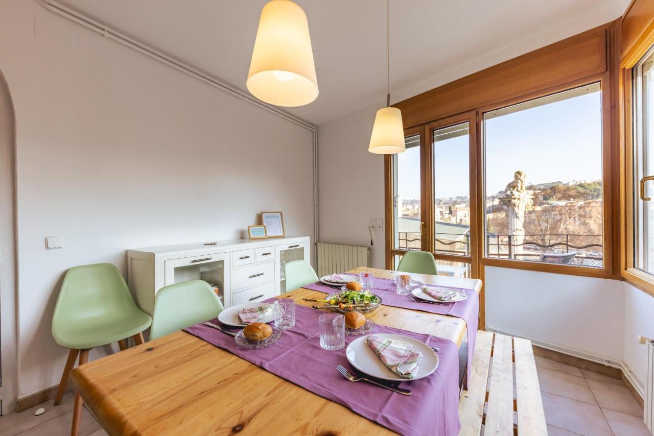 Bravissimo El Lleó, bright 4-bedroom apartment Gerona Exterior foto