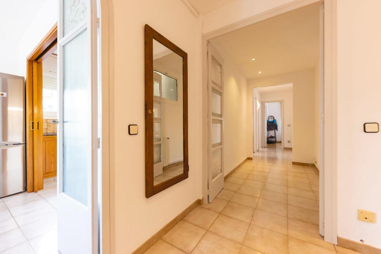 Bravissimo El Lleó, bright 4-bedroom apartment Gerona Exterior foto