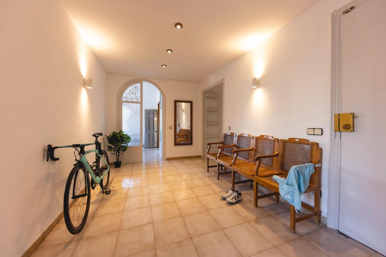 Bravissimo El Lleó, bright 4-bedroom apartment Gerona Exterior foto