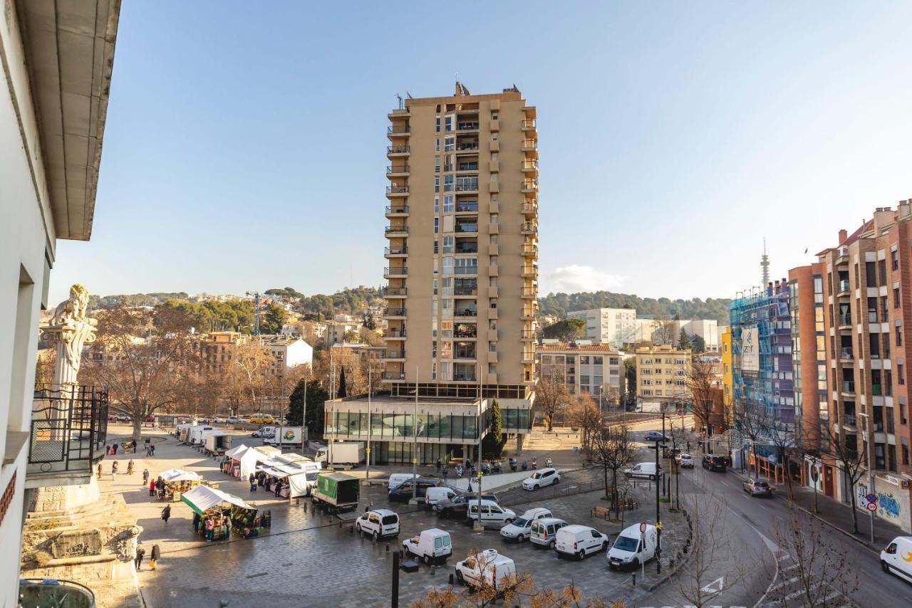 Bravissimo El Lleó, bright 4-bedroom apartment Gerona Exterior foto