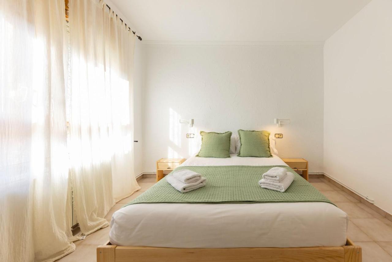 Bravissimo El Lleó, bright 4-bedroom apartment Gerona Exterior foto